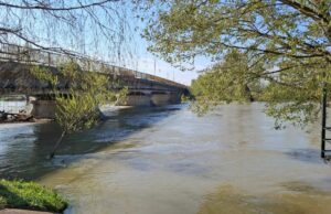 Vodostaj Sane u Prijedoru ispod kote odbrane: Trenutno nema razloga za zabrinutost