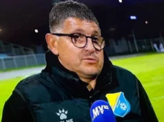 Vapaj trenera Rudara nakon poraza od Željezničara: “Ovaj teren nas maksimalno limitira”