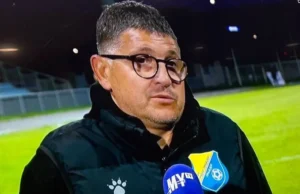 Vapaj trenera Rudara nakon poraza od Željezničara: “Ovaj teren nas maksimalno limitira”