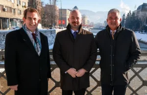 Guardian: EU u sukobu s Trumpom zbog Južne interkonekcije, Brisel uputio upozorenje bh. liderima