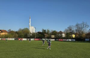 OFK Berek ubjedljiv u generalci: Petarda protiv Rudara iz Blagaja