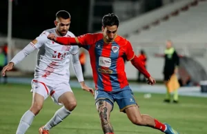 Borac se u finišu utakmice i s igračem više spasio poraza u derbiju sa Zrinjskim