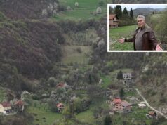 Prodao kuću u Njemačkoj, pa kupio pola rodnog sela u BiH