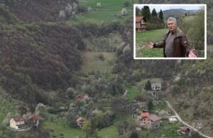 Prodao kuću u Njemačkoj, pa kupio pola rodnog sela u BiH