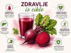 Cikla, prirodni saveznik i čistač organizma