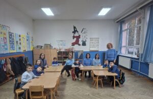 Svjetski dan svjesnosti o autizmu obilježen u školi u Kozarcu: Poruka prihvatanja i podrške