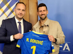 Novak Đoković: Prvo čovjek, a onda sportista