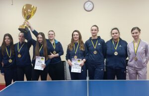 Ženska ekipa STK Prijedor osvojila drugo mjesto u Premijer ligi BiH