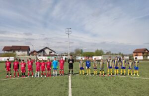 Bogat vikend za omladince FK Gomjenica: Pobjeda pretpionira, poraz pjetlića
