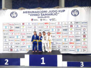 Džudo klub “Kozara-Željezničar” briljirao u Sarajevu: Deset medalja na međunarodnom kupu