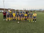 Ubjedljiva pobjeda kadeta FK Gomjenica: Sloga savladana 7:2