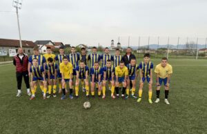 Ubjedljiva pobjeda kadeta FK Gomjenica: Sloga savladana 7:2