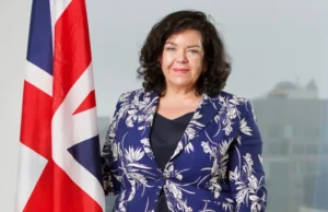 Schmidt odlazi, mijenja ga dama iz Engleske