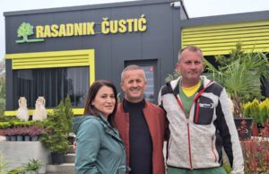 Uspjeh Kozarčanina: Od jednog dunuma do dva hektara uspjeha…