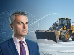 Bosanac je digitalizirao Caterpillar: Ko je Ognjen Redžić, čovjek koji je “opametio” bagere