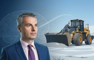 Bosanac je digitalizirao Caterpillar: Ko je Ognjen Redžić, čovjek koji je “opametio” bagere