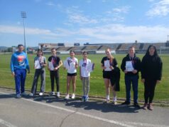 Zapaženi rezultati učenika OŠ “Dositej Obradović” na regionalnom takmičenju iz atletike