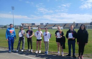 Zapaženi rezultati učenika OŠ “Dositej Obradović” na regionalnom takmičenju iz atletike