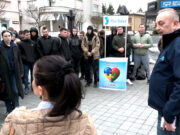 Prijedor u znaku plave boje: Poruka podrške osobama s autizmom