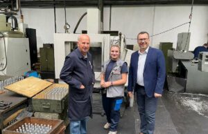 Pretis ide u izgradnju fabrike baruta, Vlada odobrila 5 miliona KM