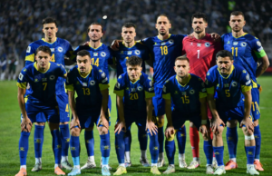 Bosna i Hercegovina je na Svjetskom prvenstvu!