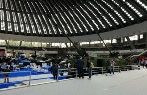 Prvi bh. sajam vojne industrije: Iskorak na svjetsko tržište