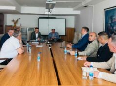 Održan sastanak sa predstavnicima mljekarskog sektora i otkupljivačima
