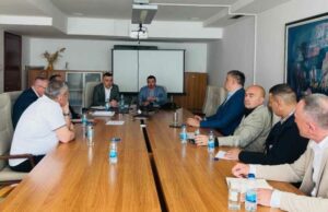 Održan sastanak sa predstavnicima mljekarskog sektora i otkupljivačima