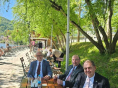 Šmit u Banjaluci, niko mi nije smio ni prići prilikom posjete