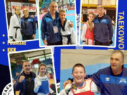Pet takmičara donijelo pet medalja