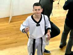 Timaracu bronza u Skoplju: Mladi borac iz Prijedora među najboljima u Evropi