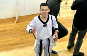 Timaracu bronza u Skoplju: Mladi borac iz Prijedora među najboljima u Evropi