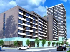 Počela gradnja jednog od najviših objekata u BiH