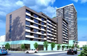 Počela gradnja jednog od najviših objekata u BiH