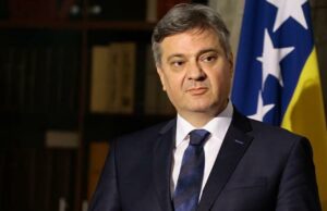 Zvizdić uputio apelaciju Ustavnom sudu BiH zbog lobiranja vlasti u Americi