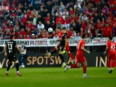 Zrinjski osvojio Kup BiH remijem na stadionu Veleža