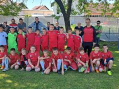 Dvije pobjede mladih fudbalera FK Radnik Urije