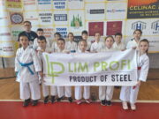 12 medalja za KK „Shodan“ na karate Kup-u