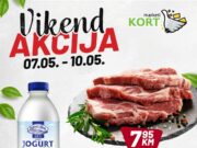 NOVA KORT VIKEND AKCIJA JE PRED NAMA