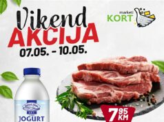 NOVA KORT VIKEND AKCIJA JE PRED NAMA