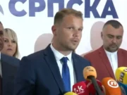 Stanivuković nije imenovan za kandidata za Predsjednika entiteta