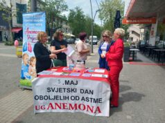 U Prijedoru obilježen Svjetski dan astmatičara: Oko 5.000 građana boluje od ove bolesti