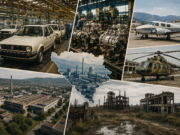 Sadašnja bh. industrija nije ni sjena one prijeratne