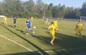 Preokret OFK Brda za velika tri boda: Sloga pala na Vedrom polju