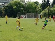 Mladi fudbaleri OFK Brdo i FK Radnik Urije odmjerili snage u fer i borbenim utakmicama