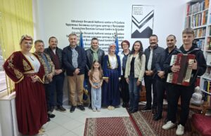 Bosanski kulturni centar Prijedor ugostio delegaciju Grada Manise iz Turske