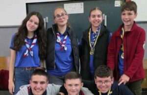 Mladi izviđači iz Prijedora najbolji u BiH: Osvojili zlato na olimpijadi u Doboju Istoku