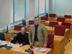 Počelo suđenje načelniku Vlasenice zbog veličanja ratnih zločinaca