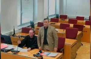 Počelo suđenje načelniku Vlasenice zbog veličanja ratnih zločinaca