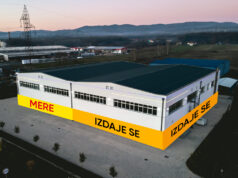 Poslovni prostor na vrhunskoj lokaciji u Prijedoru – 800m2!